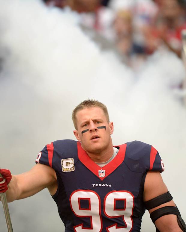J.J. Watt